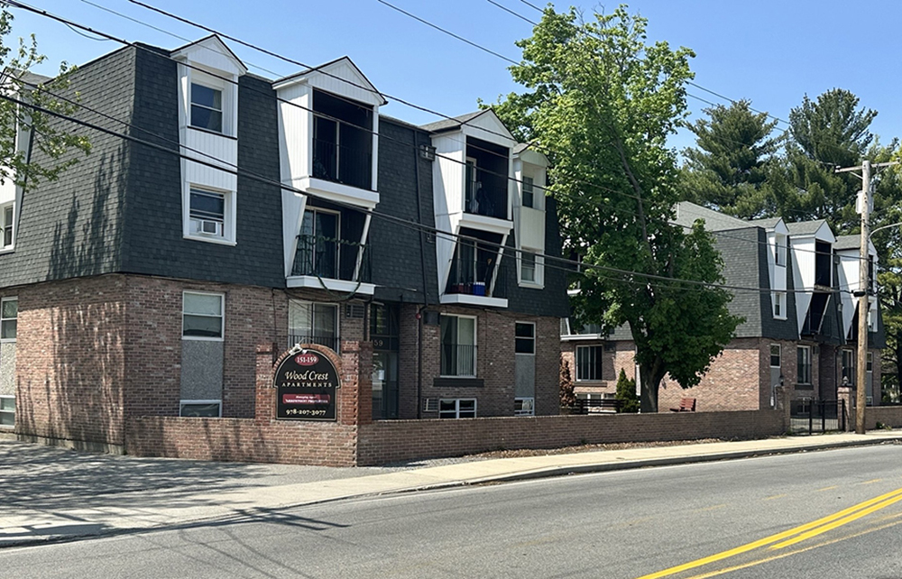 Arrowpoint Properties completes sale of Wood Crest Apartments - plans to complete a 1031 exchange